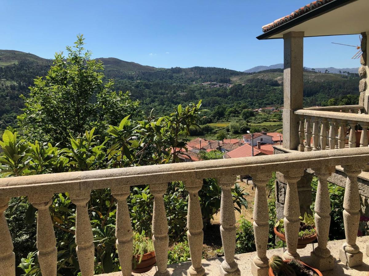 Villa Catarina - Xuresvillas Lobios Εξωτερικό φωτογραφία