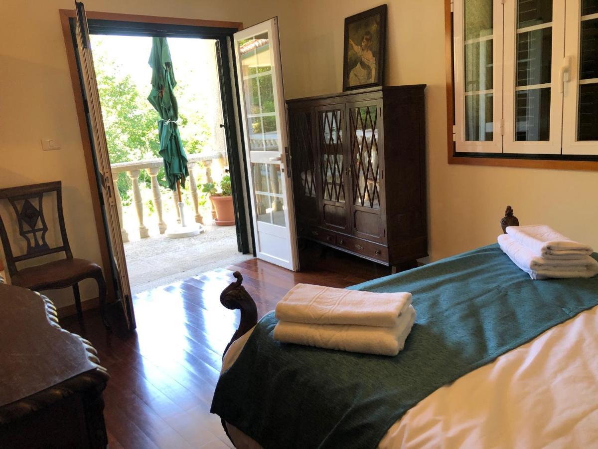 Villa Catarina - Xuresvillas Lobios Εξωτερικό φωτογραφία