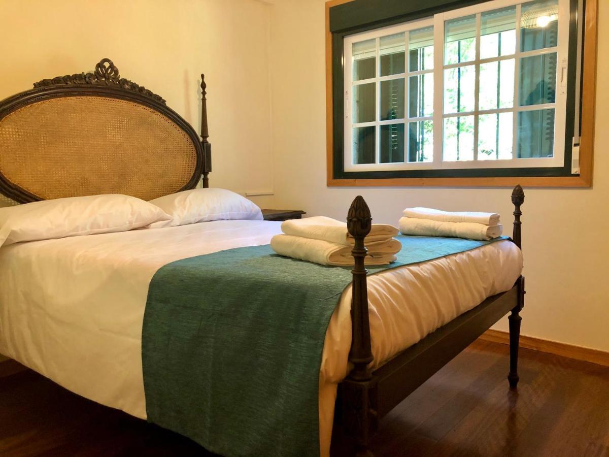 Villa Catarina - Xuresvillas Lobios Εξωτερικό φωτογραφία