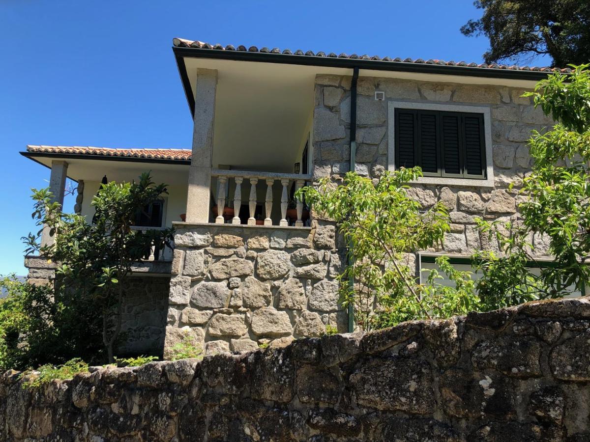 Villa Catarina - Xuresvillas Lobios Εξωτερικό φωτογραφία