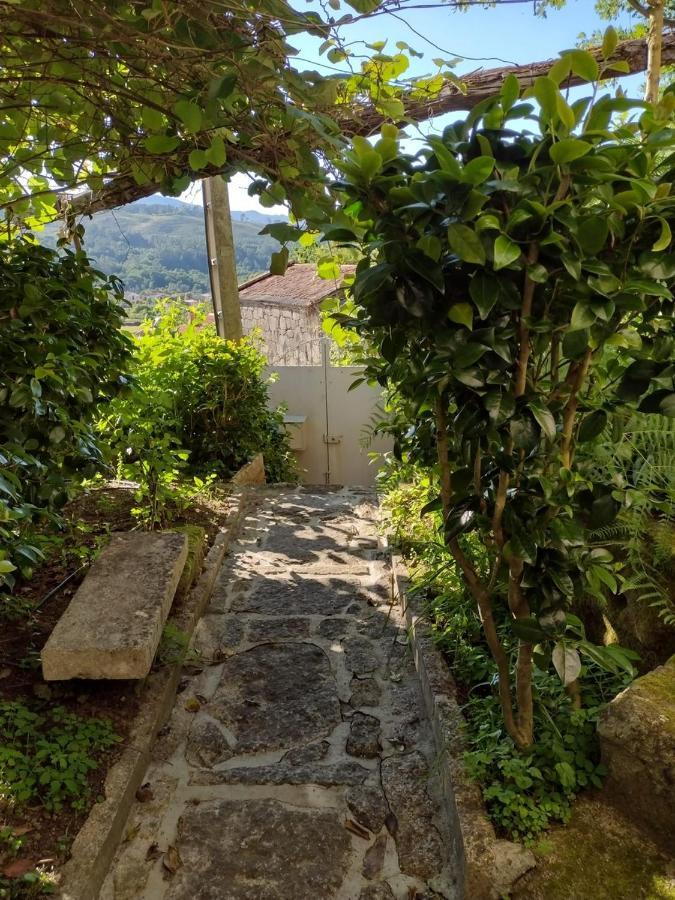 Villa Catarina - Xuresvillas Lobios Εξωτερικό φωτογραφία
