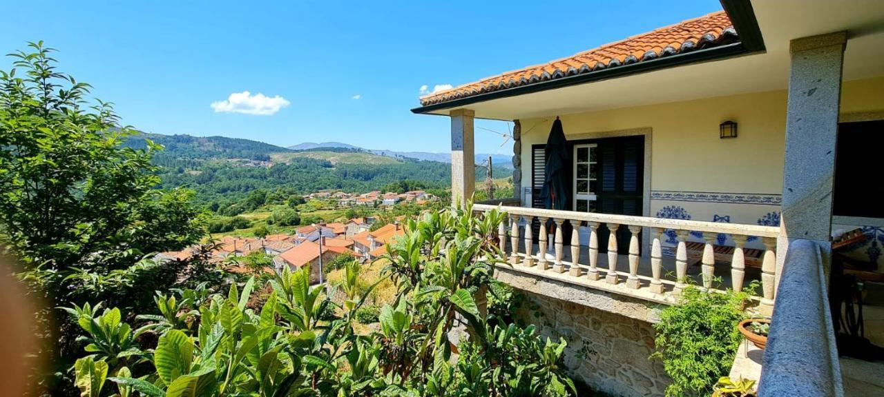 Villa Catarina - Xuresvillas Lobios Εξωτερικό φωτογραφία