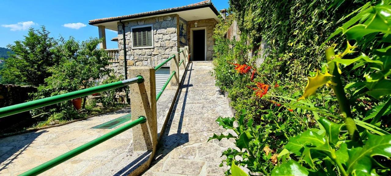 Villa Catarina - Xuresvillas Lobios Εξωτερικό φωτογραφία