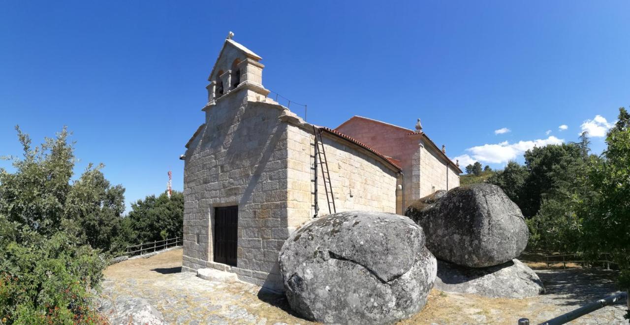 Villa Catarina - Xuresvillas Lobios Εξωτερικό φωτογραφία