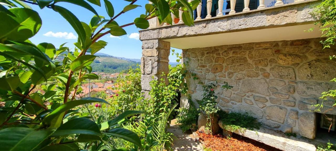 Villa Catarina - Xuresvillas Lobios Εξωτερικό φωτογραφία