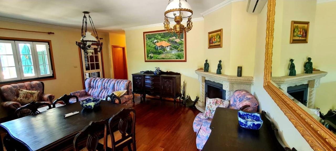 Villa Catarina - Xuresvillas Lobios Εξωτερικό φωτογραφία